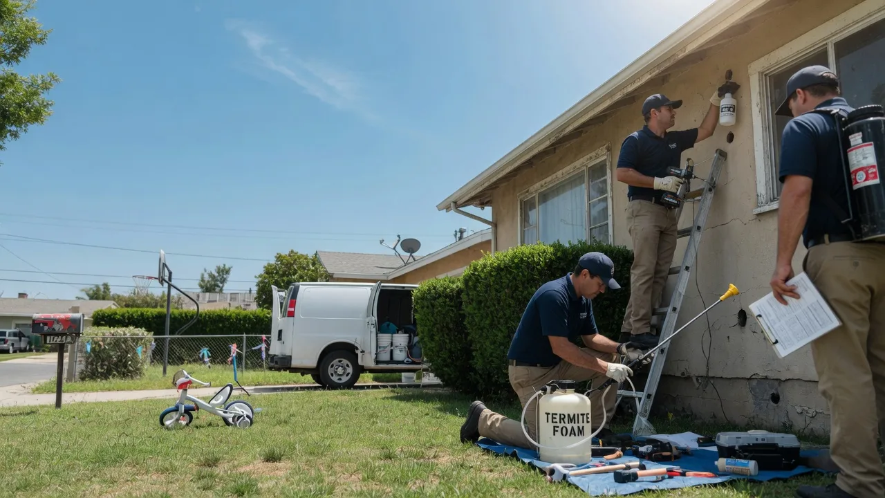 Emergency Pest Control in Erwin, SD near me